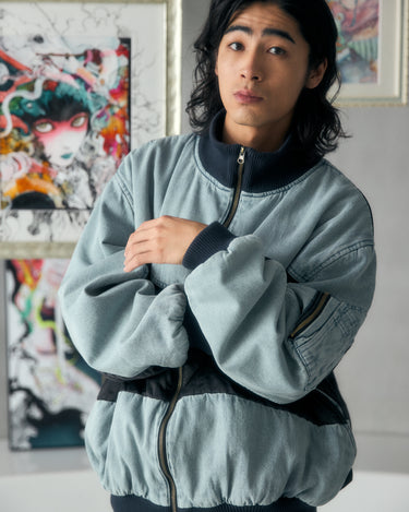 メンズモデル身長：178cm 着用サイズ：2