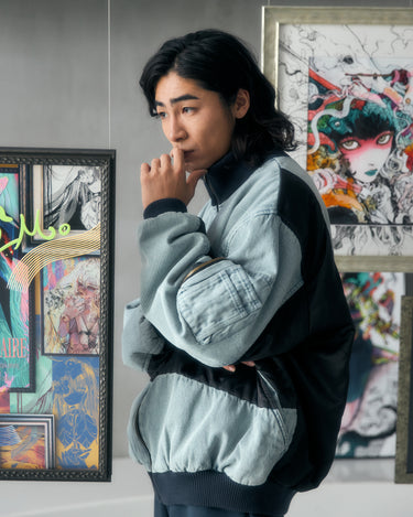 メンズモデル身長：178cm 着用サイズ：2