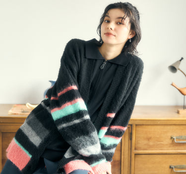 レディースモデル身長：166cm 着用サイズ：1