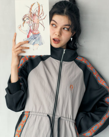 レディースモデル身長：166cm 着用サイズ：1