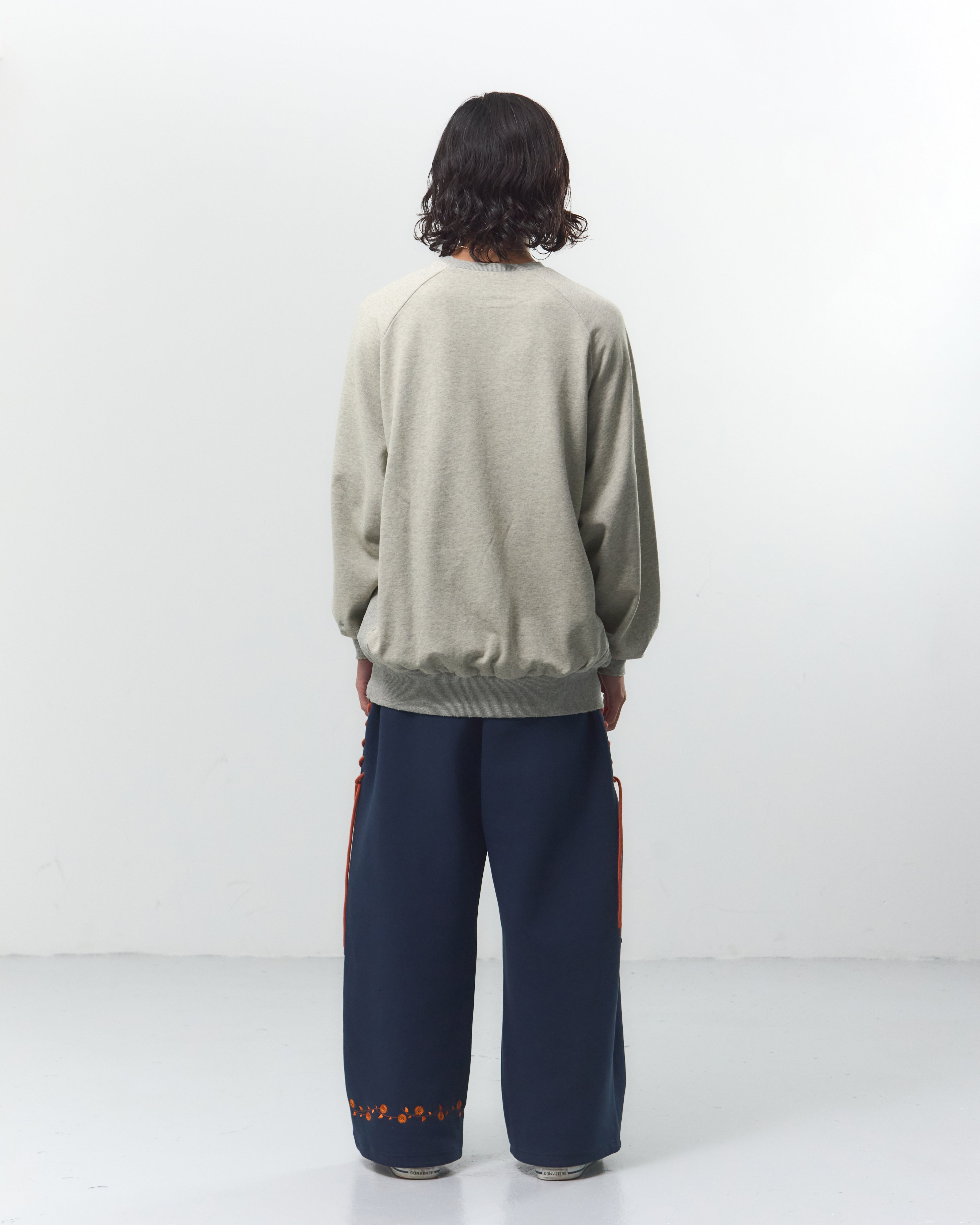 ☆新品☆VALENTIO カムバタフライ ボンディング スウェット 完全受注生産】あめみや たいよう×KANGOL REWARDコラボ企画スウェット