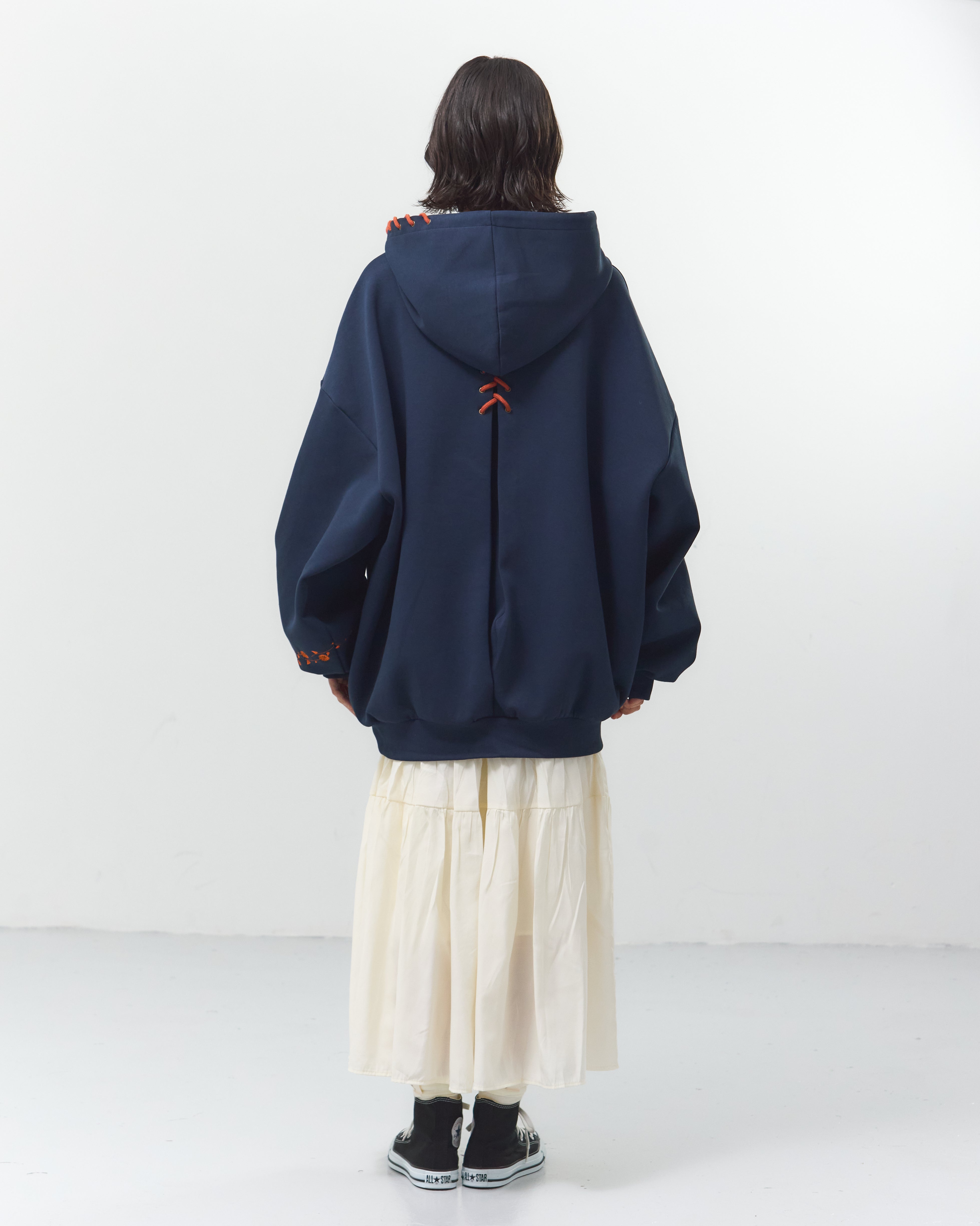 ブーツストラップパーカー(8/31) – Nan2Mo