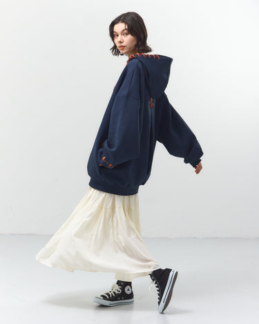 レディースモデル身長：166cm 着用サイズ：1
